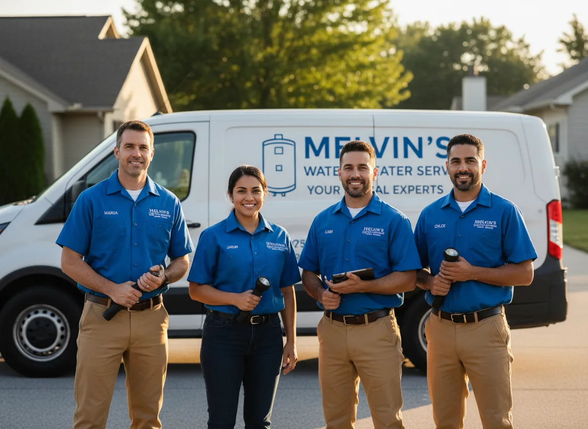 Water Heater Repair company in Carney, MI
